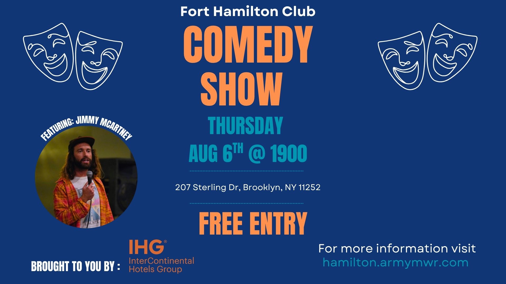 Comedy Show