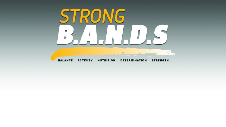Strong B.A.N.D.S Strong B.A.N.D.S