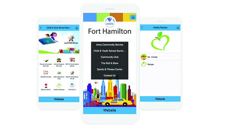 Fort Hamilton MWR App Fort Hamilton MWR App