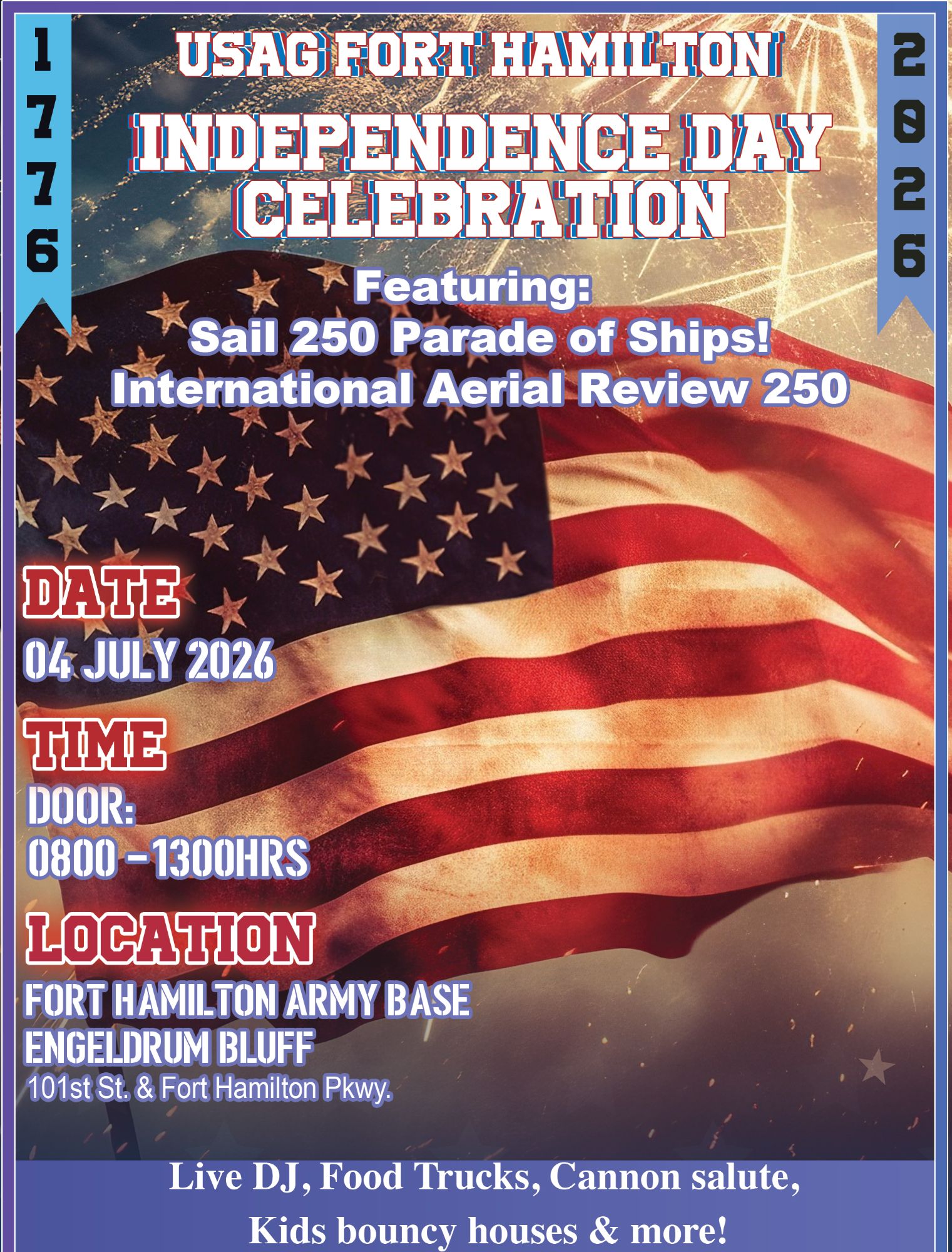 Independence Day Celebration 