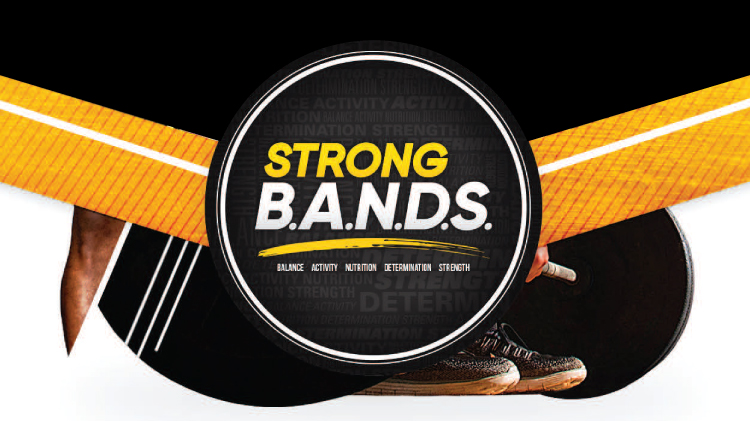 Strong B.A.N.D.S. Strong B.A.N.D.S.