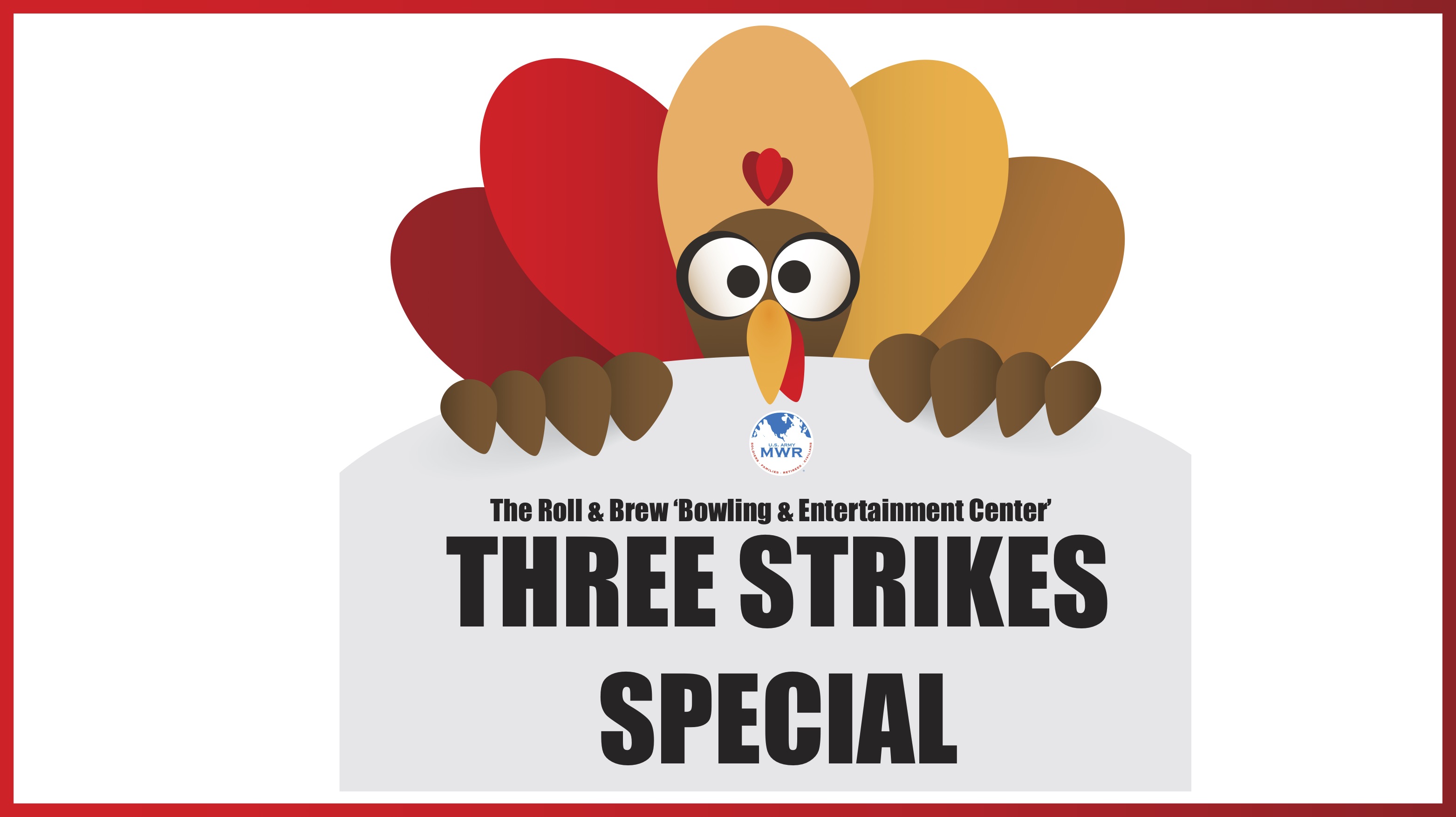 Three Strikes Special Three Strikes Special